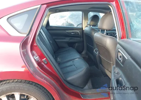 2016 Nissan Altima 2.5 Sl from USA, damaged, VIN 1N4AL3AP1GC194531